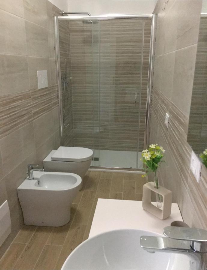Correttori House Reggio di Calabria Bagian luar foto