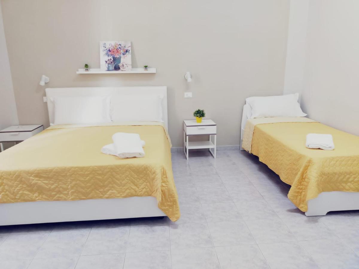 Correttori House Reggio di Calabria Bagian luar foto